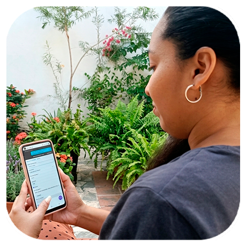 egistra tus Gastos y Compras con LiangApp